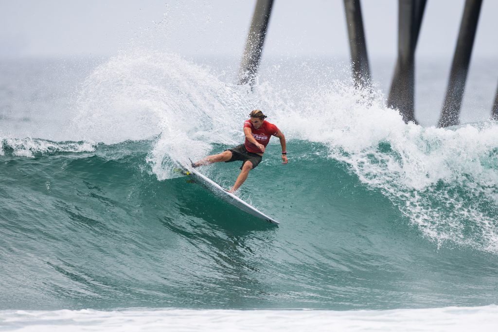 US Open of Surfing 2023, Huntington Beach, Califórnia (EUA)