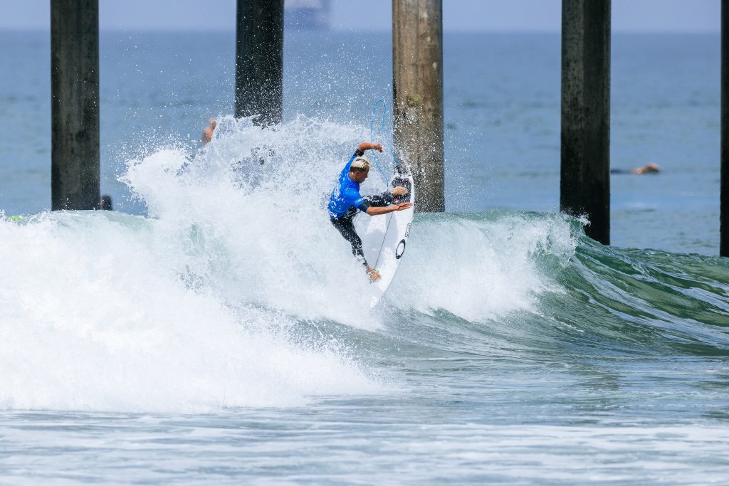 US Open of Surfing 2023, Huntington Beach, Califórnia (EUA)