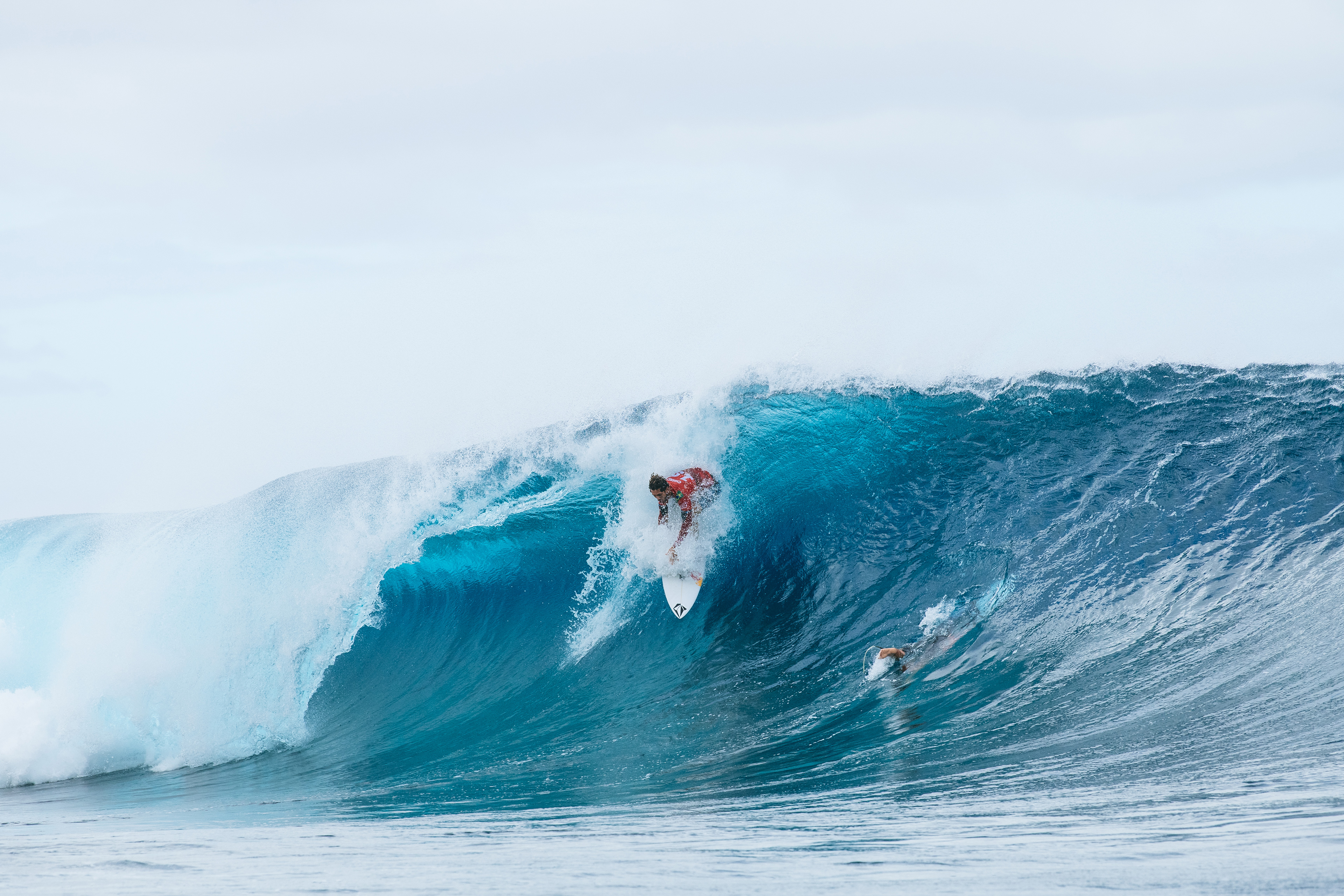 Tahiti Pro 2023, Teahupoo