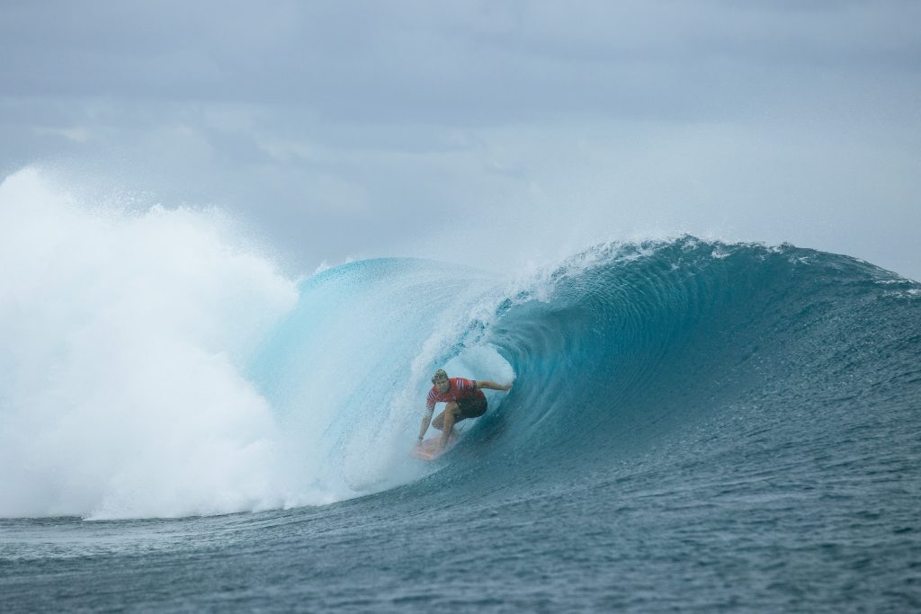 Tahiti Pro 2023, Teahupoo