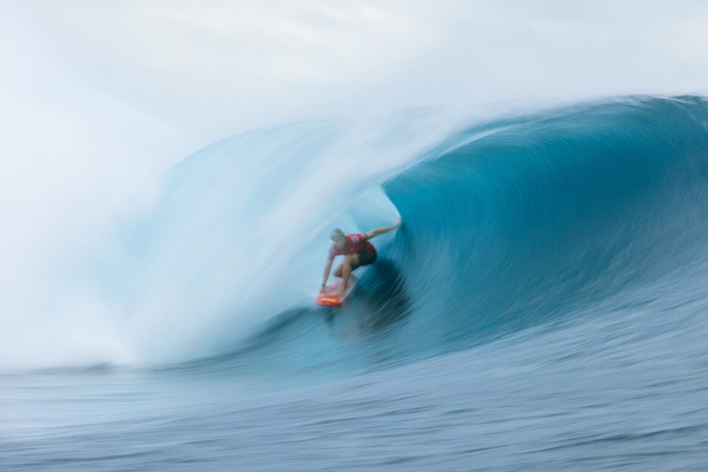 Tahiti Pro 2023, Teahupoo