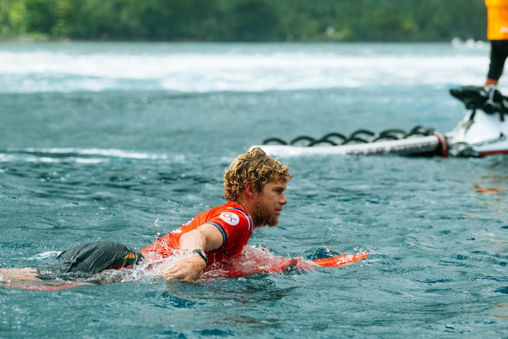 Tahiti Pro 2023, Teahupoo