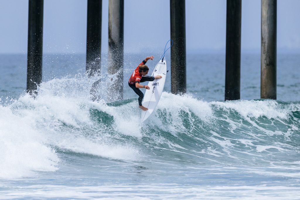 US Open of Surfing 2023, Huntington Beach, Califórnia (EUA)