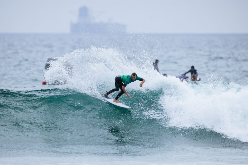 US Open of Surfing 2023, Huntington Beach, Califórnia (EUA)