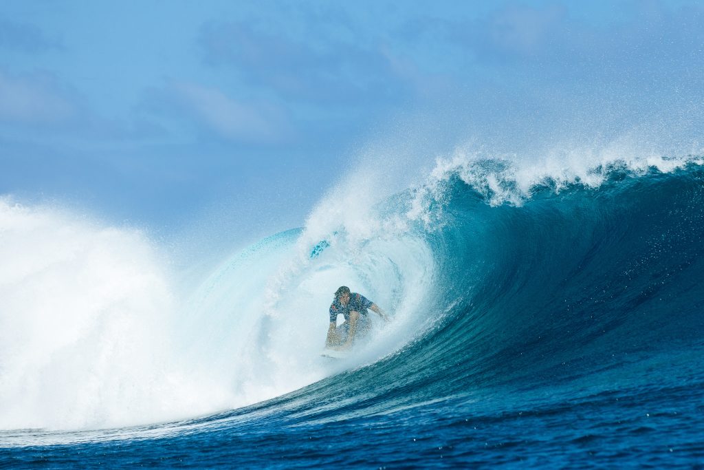 Tahiti Pro 2023, Teahupoo