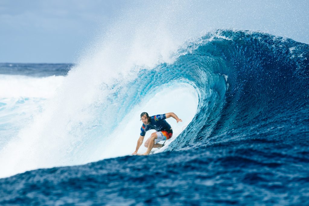Tahiti Pro 2023, Teahupoo