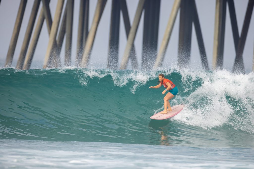 Huntington Beach Longboard Classic 2023, Califórnia (EUA)