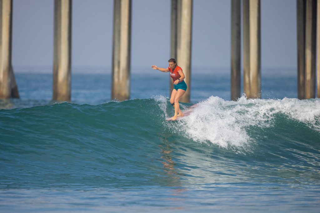 Huntington Beach Longboard Classic 2023, Califórnia (EUA)