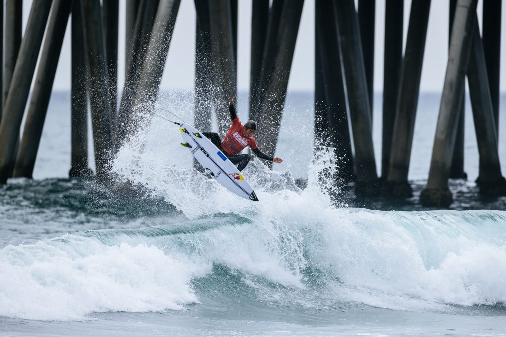 US Open of Surfing 2023, Huntington Beach, Califórnia (EUA)