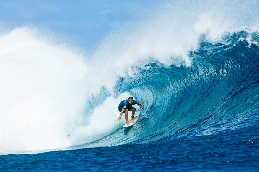 Tahiti Pro 2023, Teahupoo