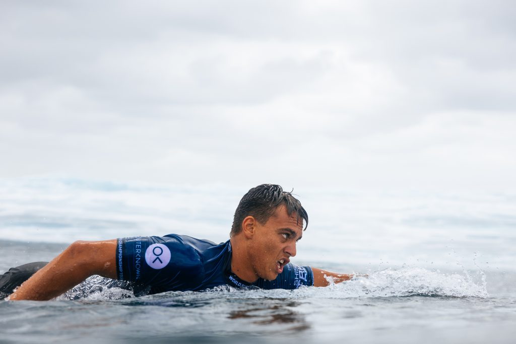 Tahiti Pro 2023, Teahupoo