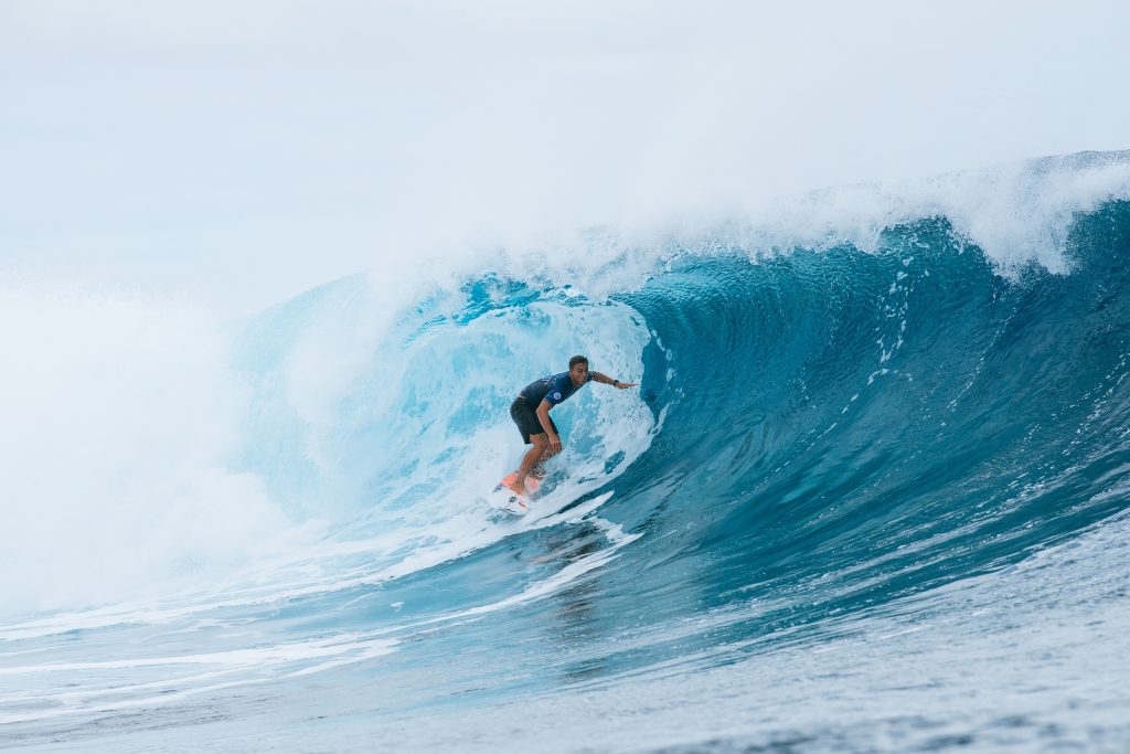 Tahiti Pro 2023, Teahupoo