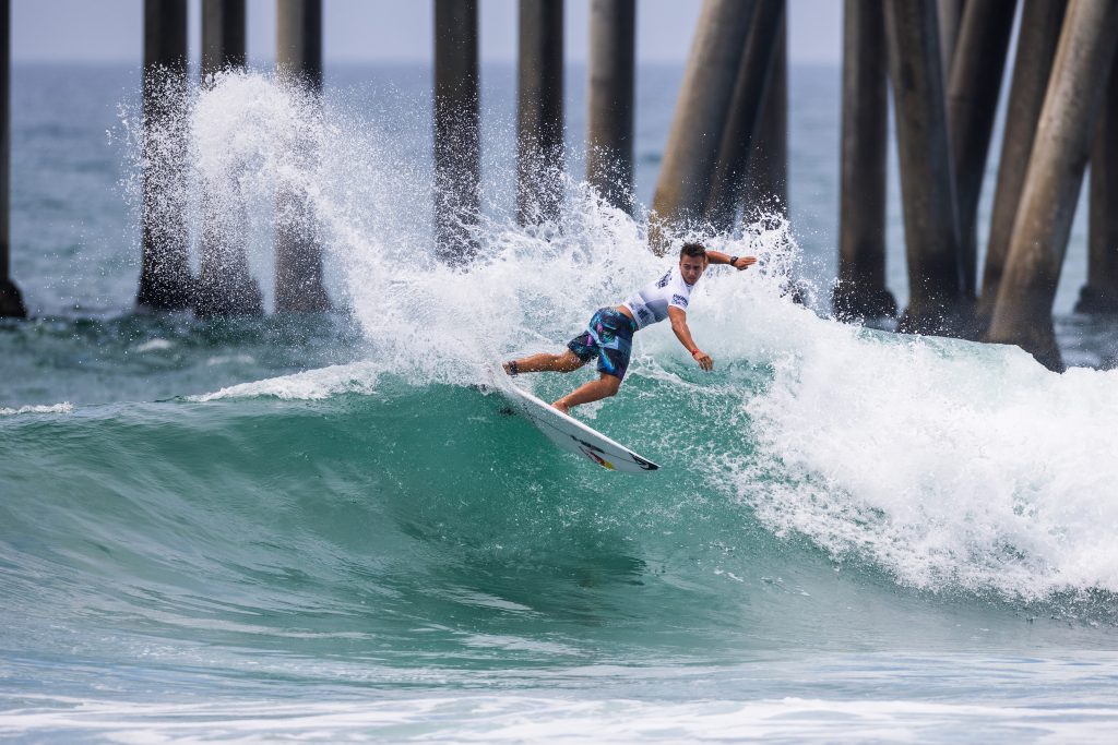 US Open of Surfing 2023, Huntington Beach, Califórnia (EUA)