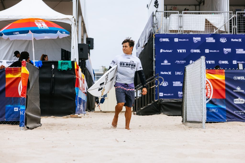 US Open of Surfing 2023, Huntington Beach, Califórnia (EUA)