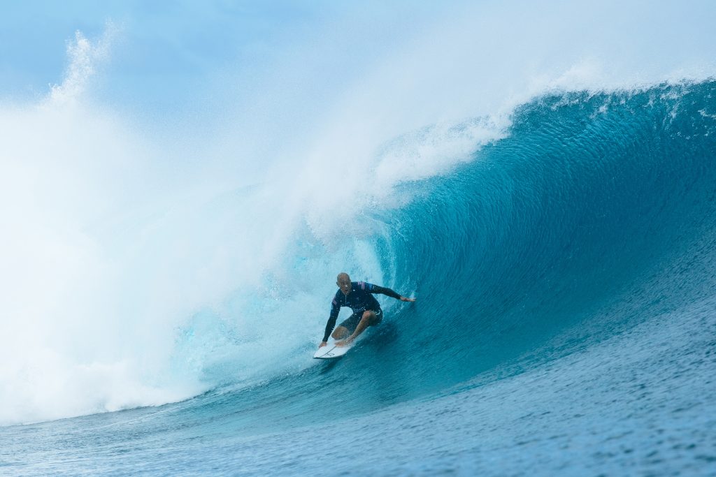 Tahiti Pro 2023, Teahupoo