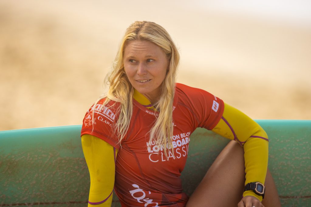 Huntington Beach Longboard Classic 2023, Califórnia (EUA)