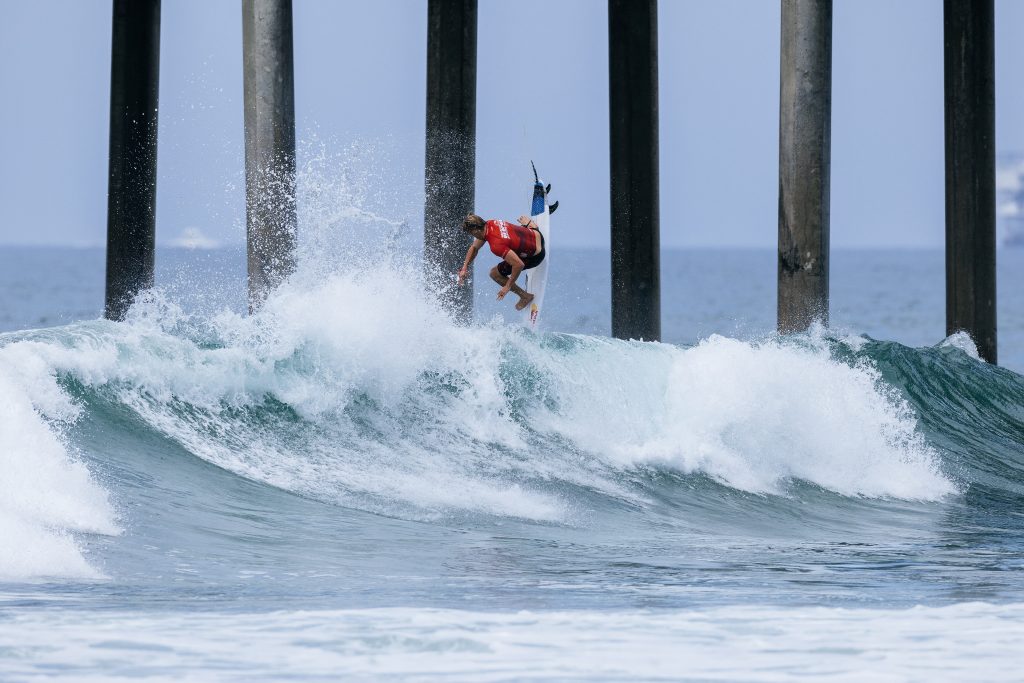 US Open of Surfing 2023, Huntington Beach, Califórnia (EUA)