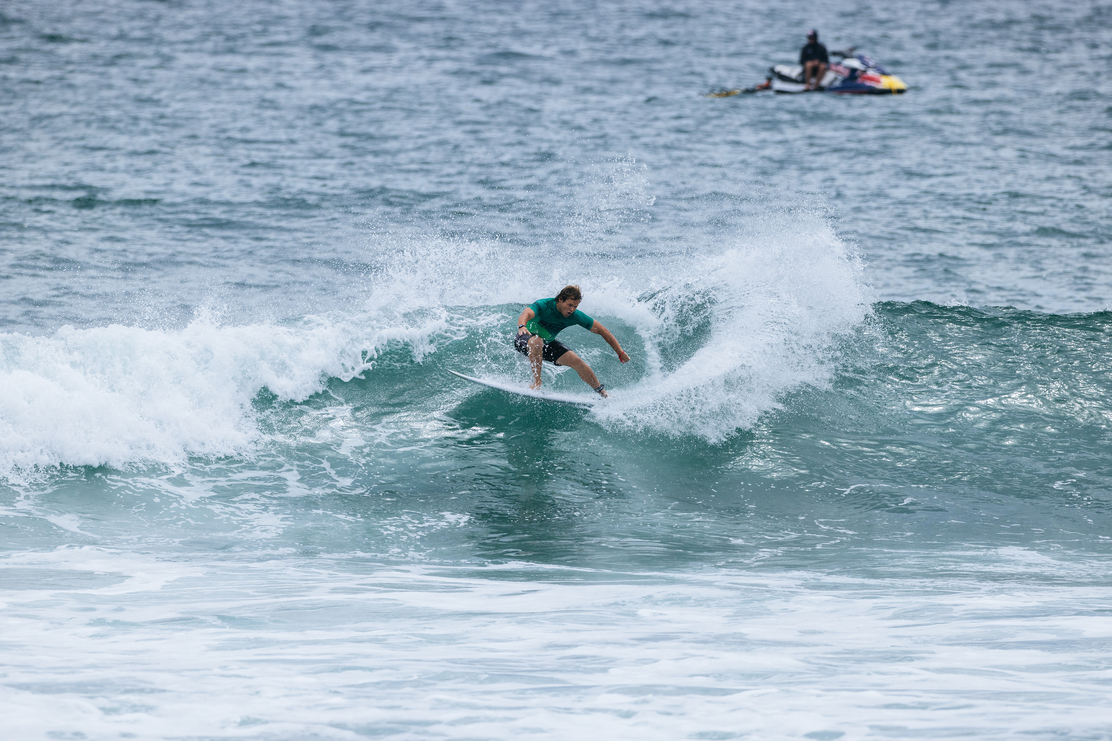 US Open of Surfing 2023, Huntington Beach, Califórnia (EUA)
