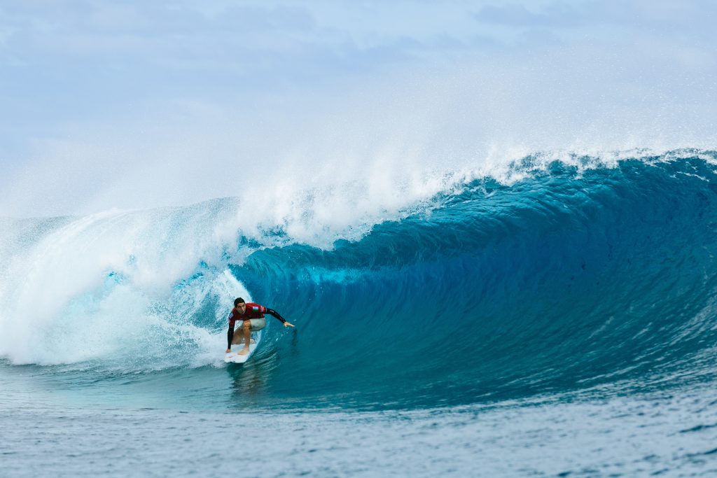 Tahiti Pro 2023, Teahupoo