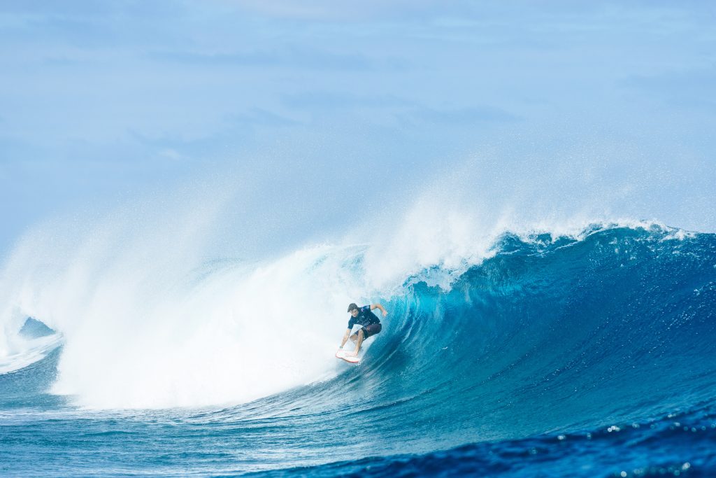 Tahiti Pro 2023, Teahupoo