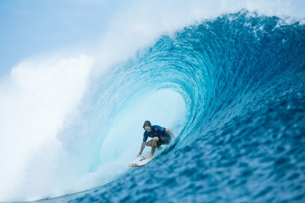 Tahiti Pro 2023, Teahupoo