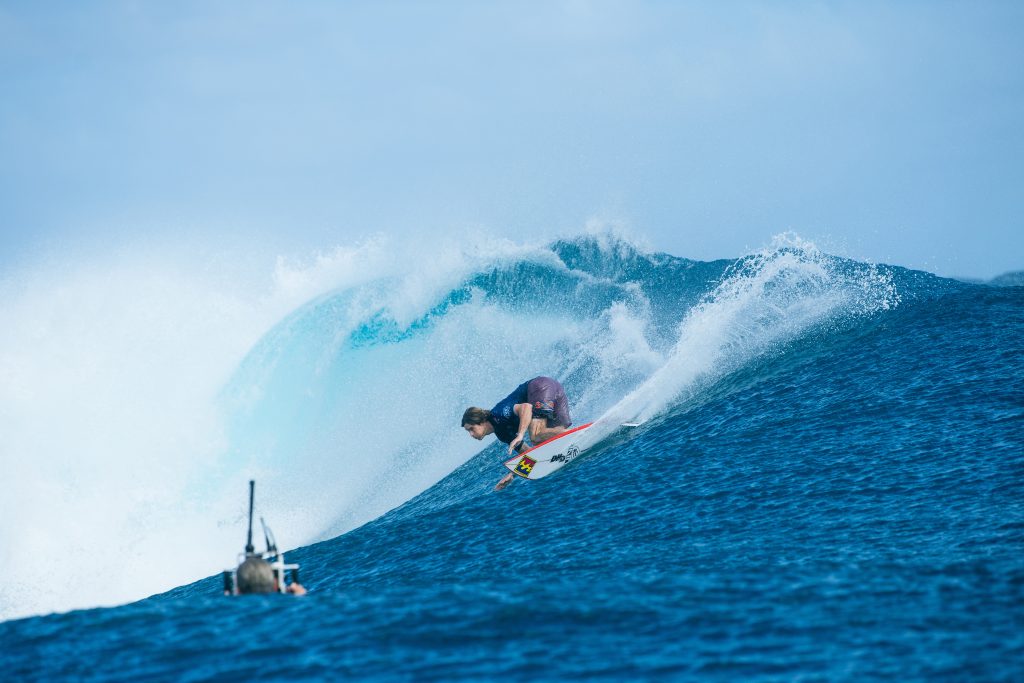 Tahiti Pro 2023, Teahupoo
