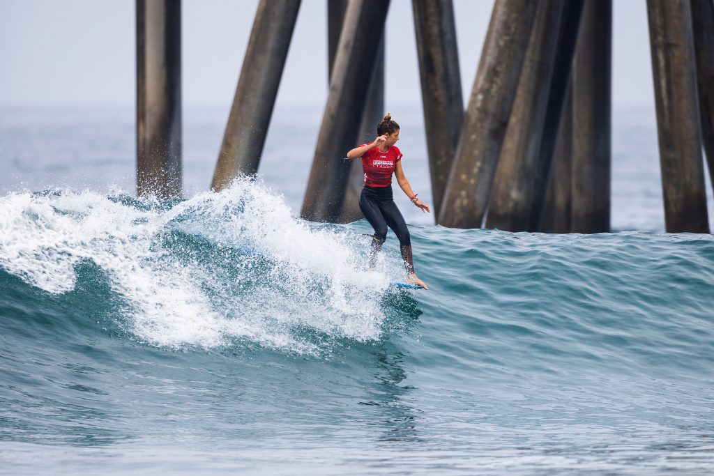 Huntington Beach Longboard Classic 2023, Califórnia (EUA)