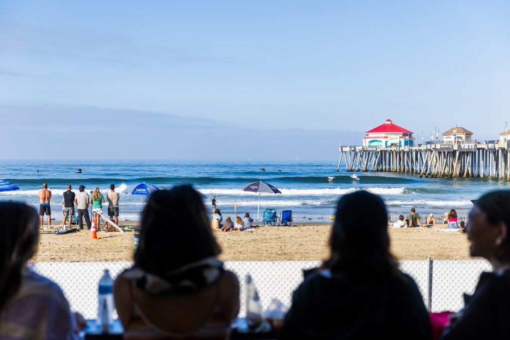 US Open of Surfing 2023, Huntington Beach, Califórnia (EUA)