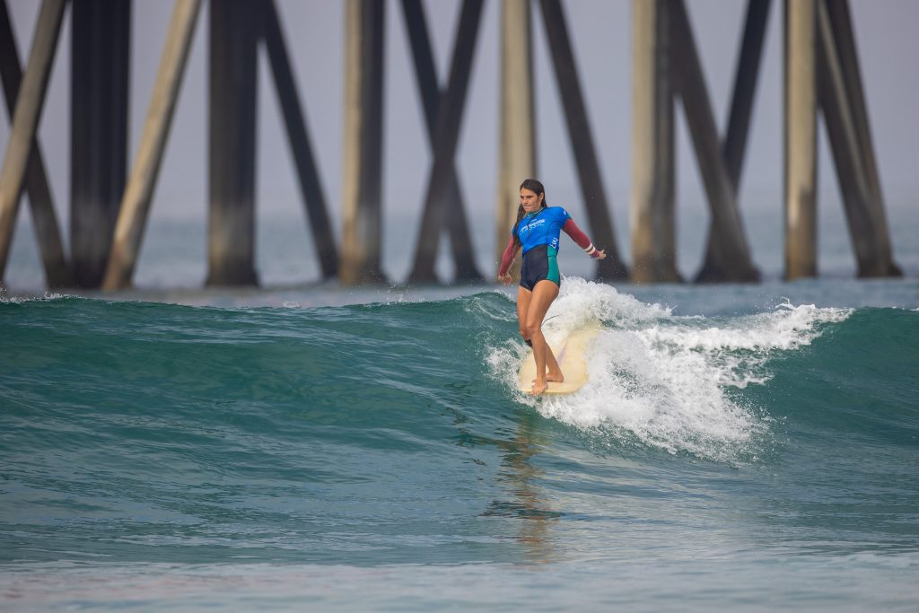 Huntington Beach Longboard Classic 2023, Califórnia (EUA)