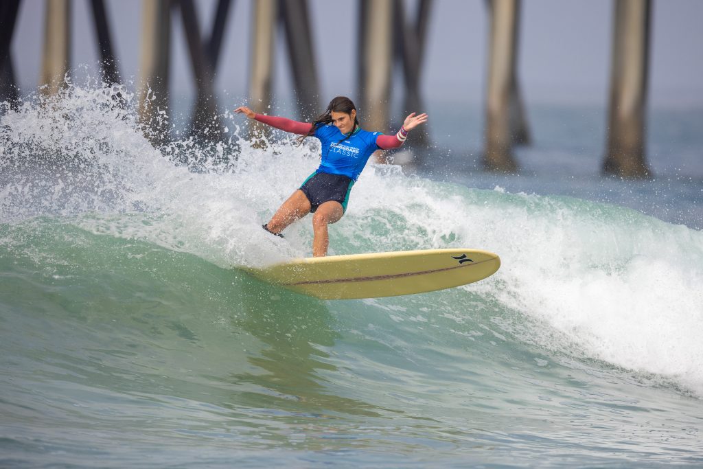 Huntington Beach Longboard Classic 2023, Califórnia (EUA)