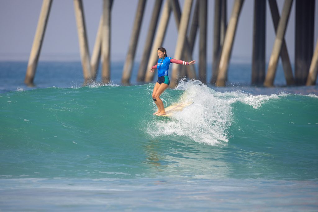 Huntington Beach Longboard Classic 2023, Califórnia (EUA)