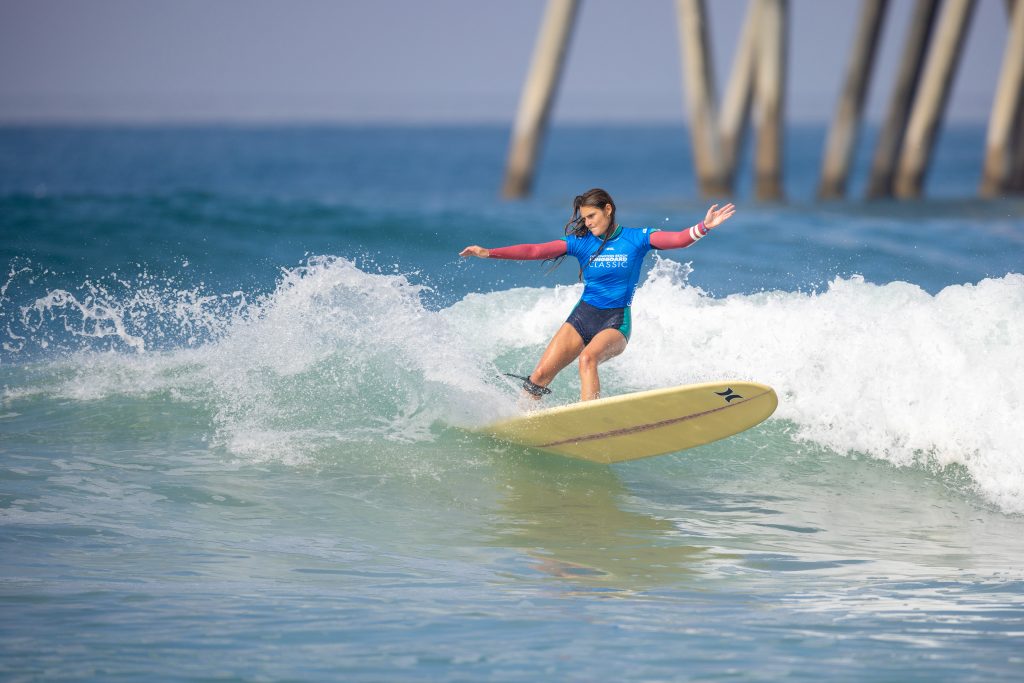 Huntington Beach Longboard Classic 2023, Califórnia (EUA)