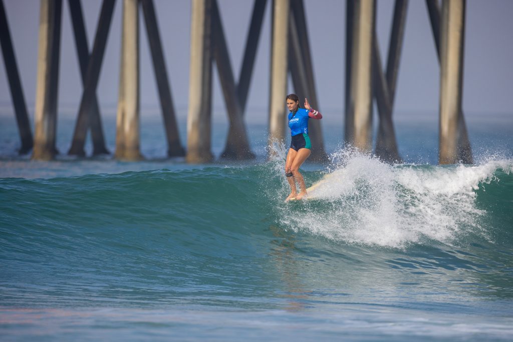 Huntington Beach Longboard Classic 2023, Califórnia (EUA)
