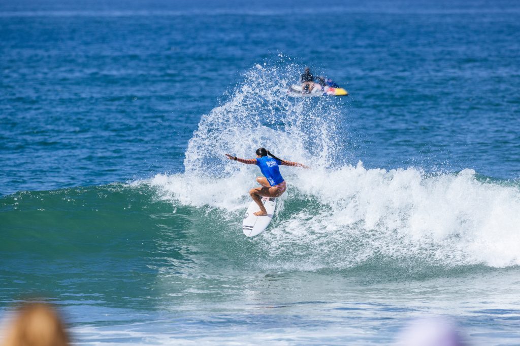 US Open of Surfing 2023, Huntington Beach, Califórnia (EUA)