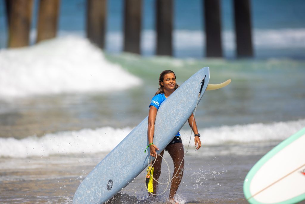 Huntington Beach Longboard Classic 2023, Califórnia (EUA)