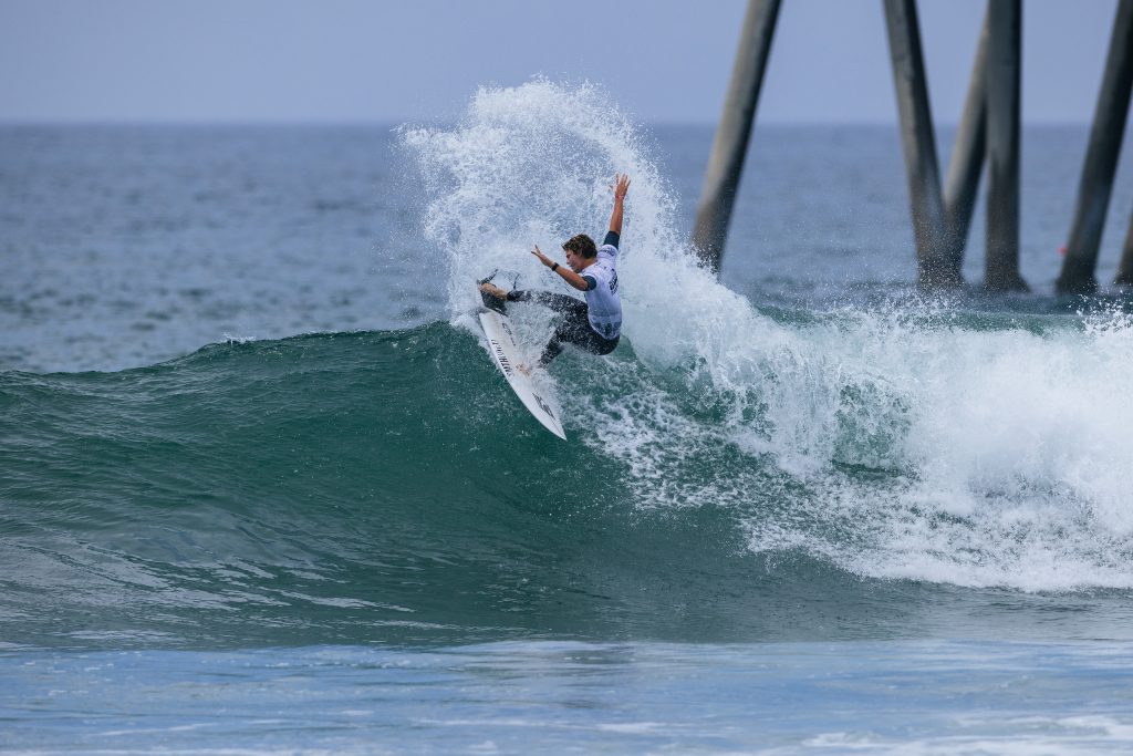 US Open of Surfing 2023, Huntington Beach, Califórnia (EUA)