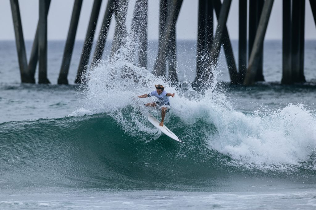 US Open of Surfing 2023, Huntington Beach, Califórnia (EUA)