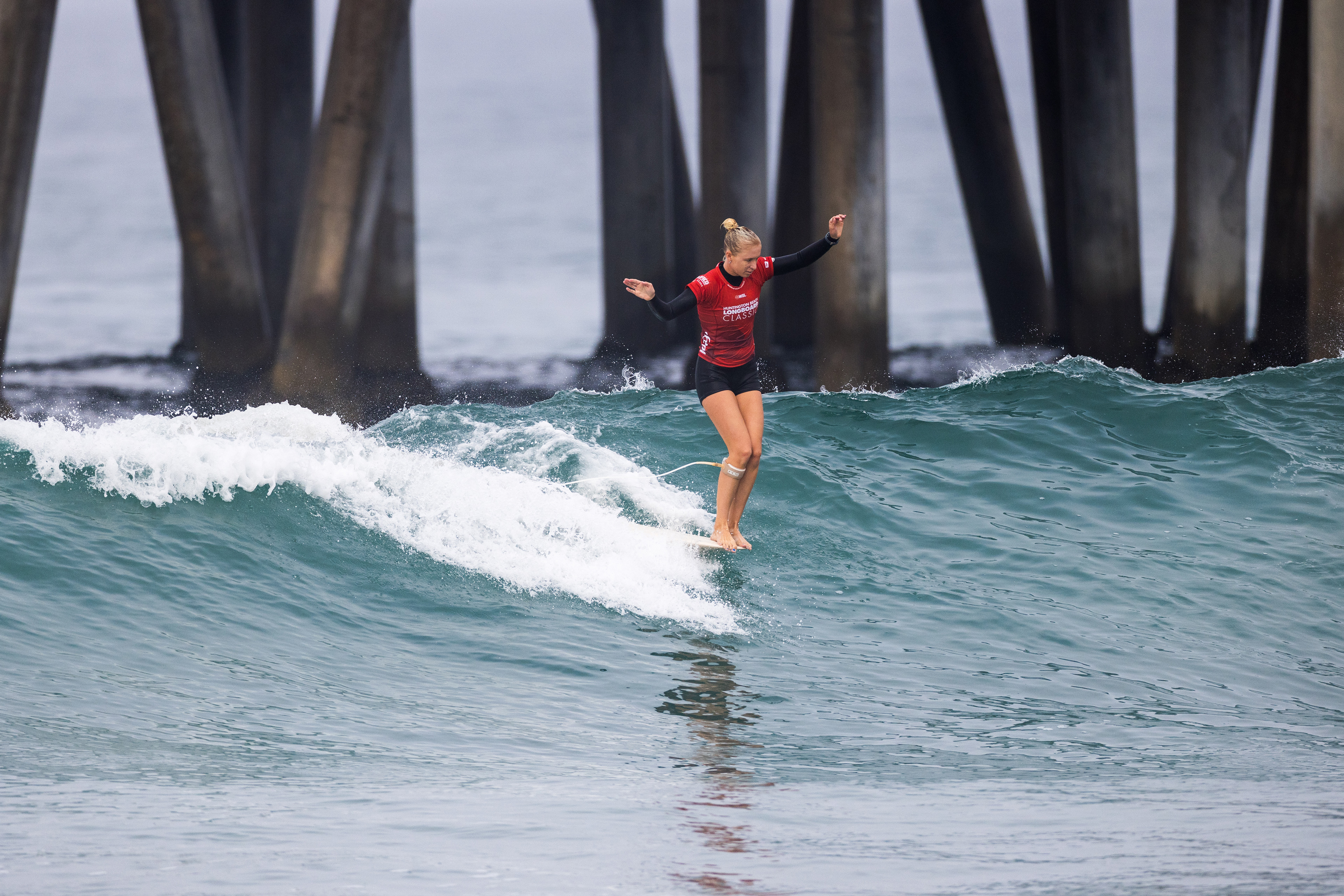 Huntington Beach Longboard Classic 2023, Califórnia (EUA)