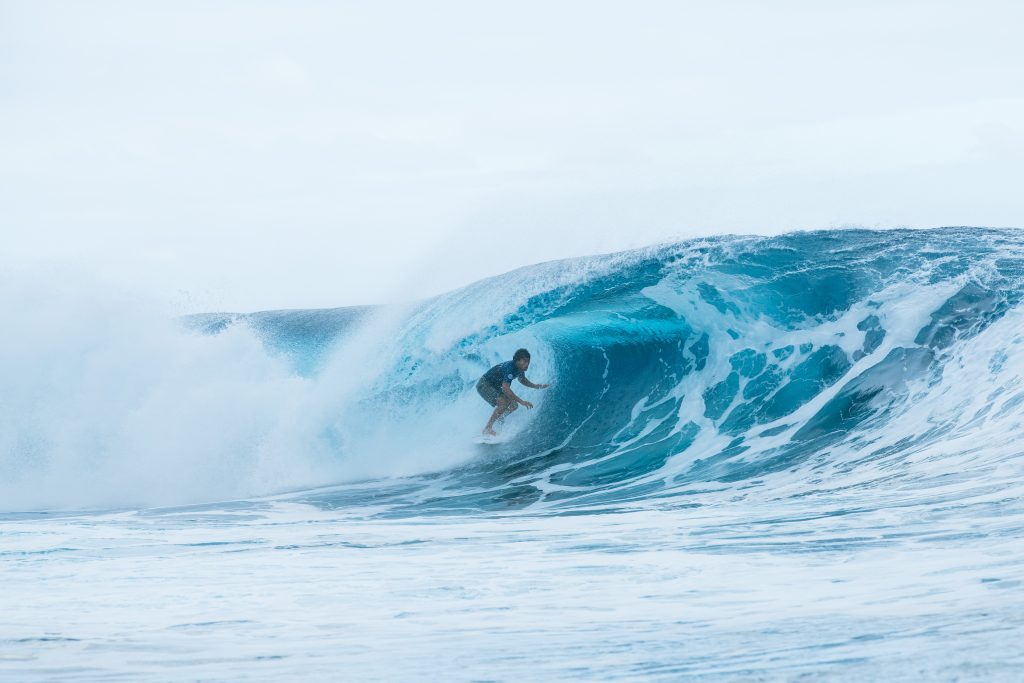 Tahiti Pro 2023, Teahupoo