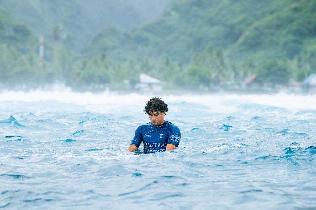 Tahiti Pro 2023, Teahupoo