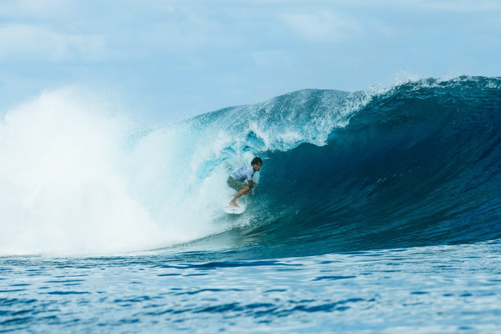 Tahiti Pro 2023, Teahupoo