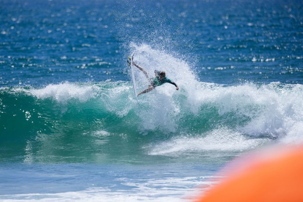 US Open of Surfing 2023, Huntington Beach, Califórnia (EUA)