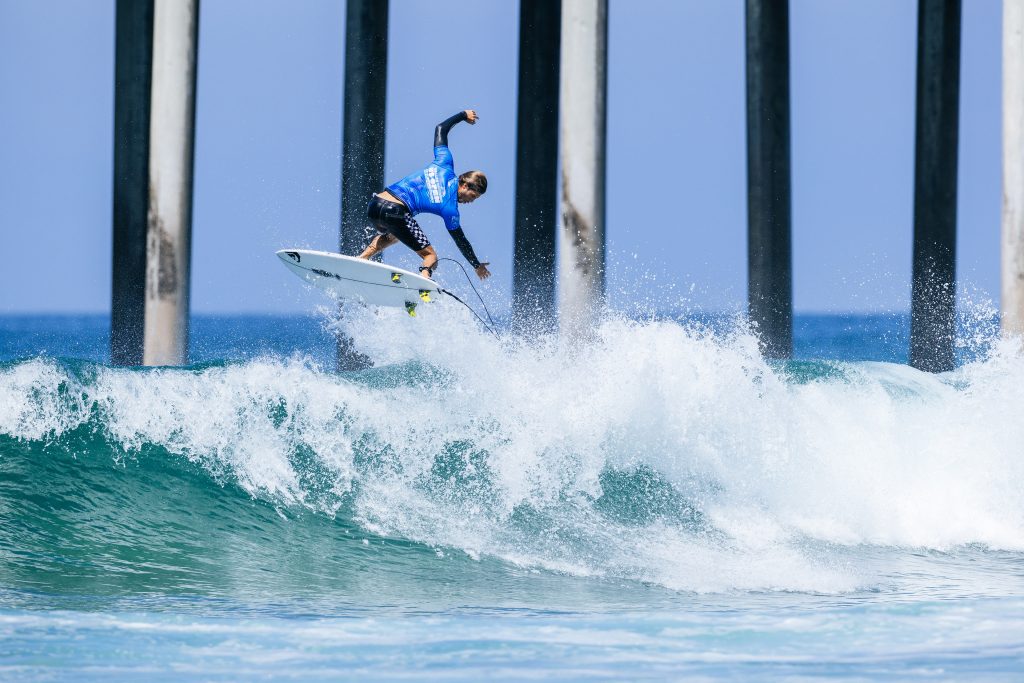 US Open of Surfing 2023, Huntington Beach, Califórnia (EUA)