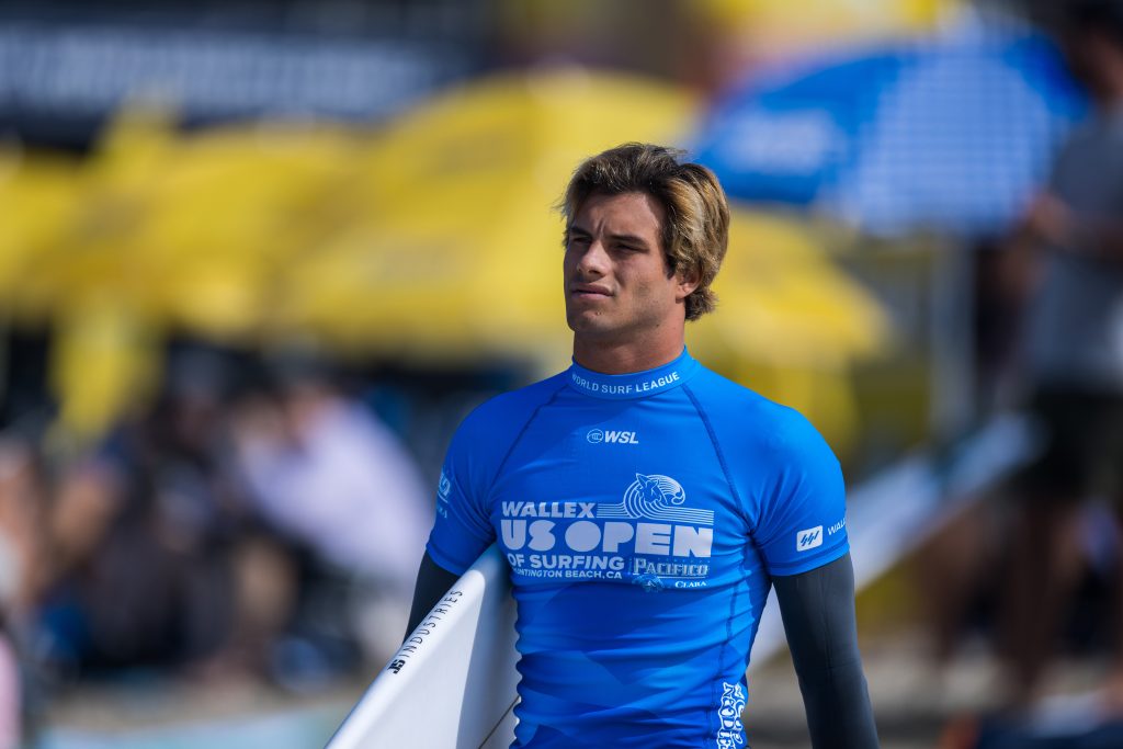 US Open of Surfing 2023, Huntington Beach, Califórnia (EUA)
