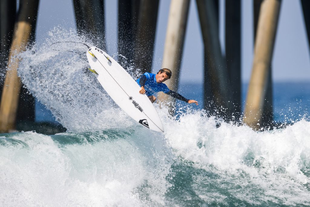 US Open of Surfing 2023, Huntington Beach, Califórnia (EUA)