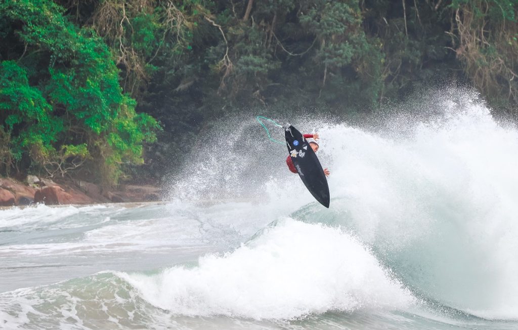 Extremo Norte de Ubatuba (SP).