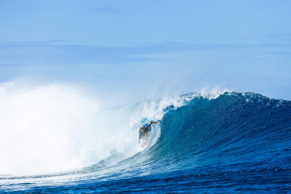 Tahiti Pro 2023, Teahupoo