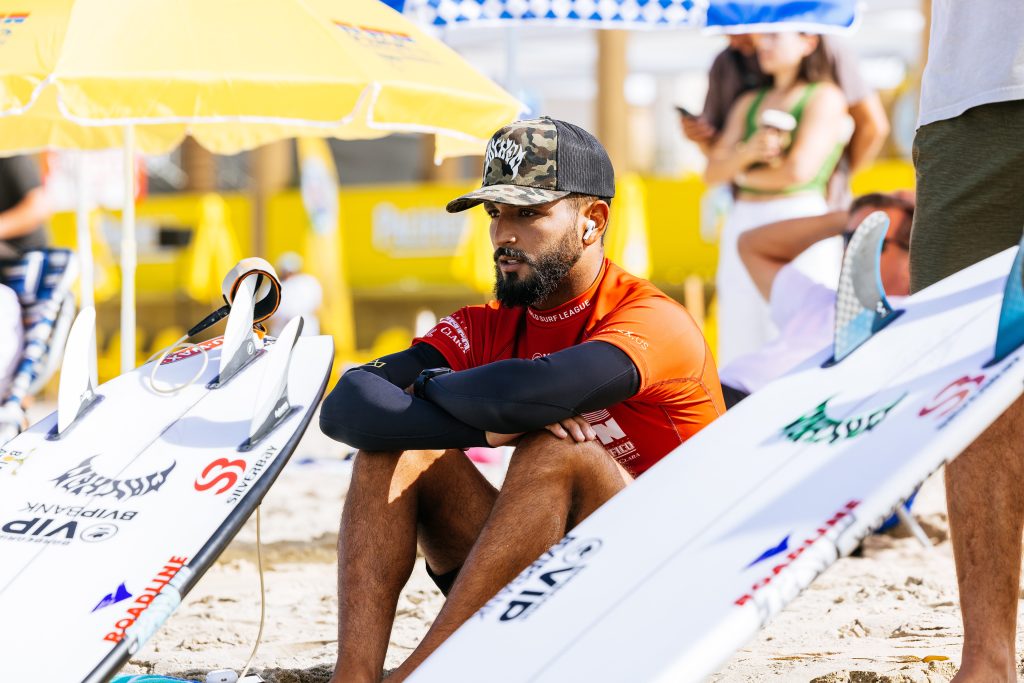 US Open of Surfing 2023, Huntington Beach, Califórnia (EUA)