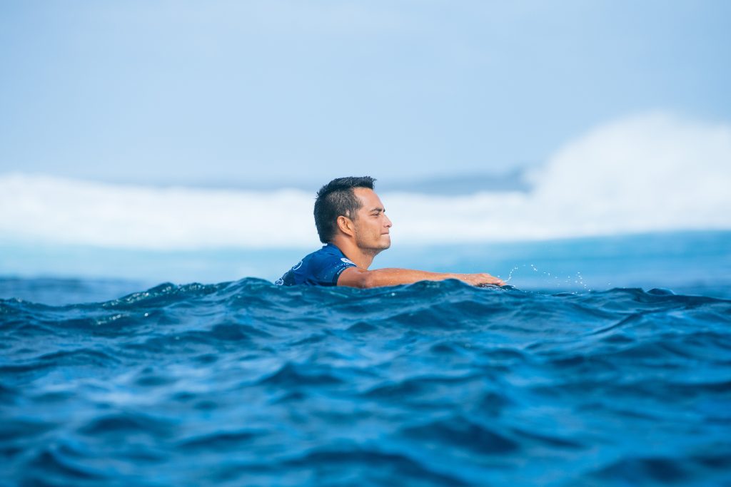Tahiti Pro 2023, Teahupoo