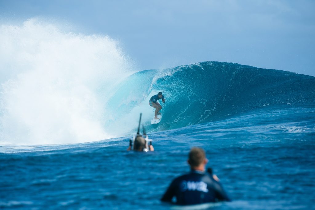 Tahiti Pro 2023, Teahupoo